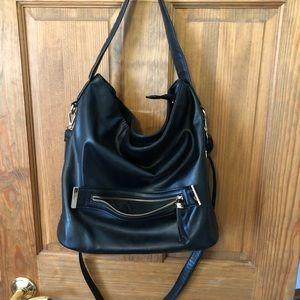 Aldo Crossbody Hobo Bag.